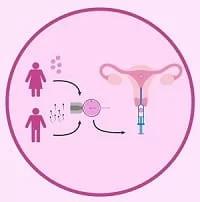 биологическая связб при суррогатном материснтве